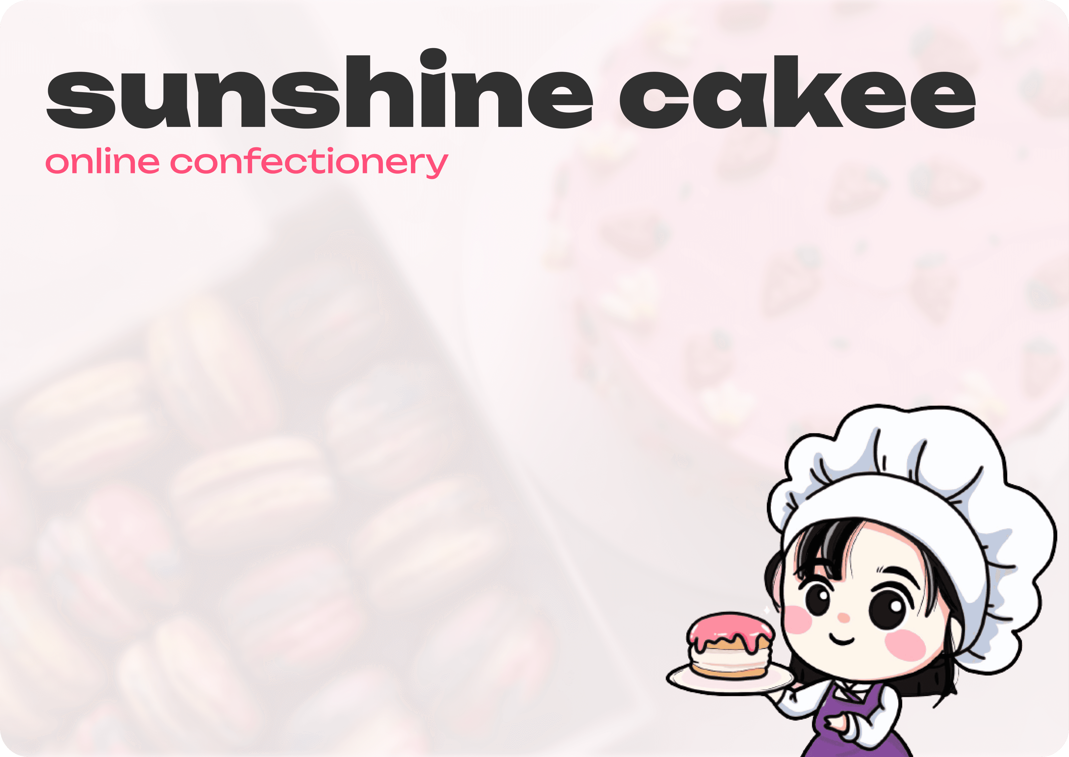 Sunshine Cakee