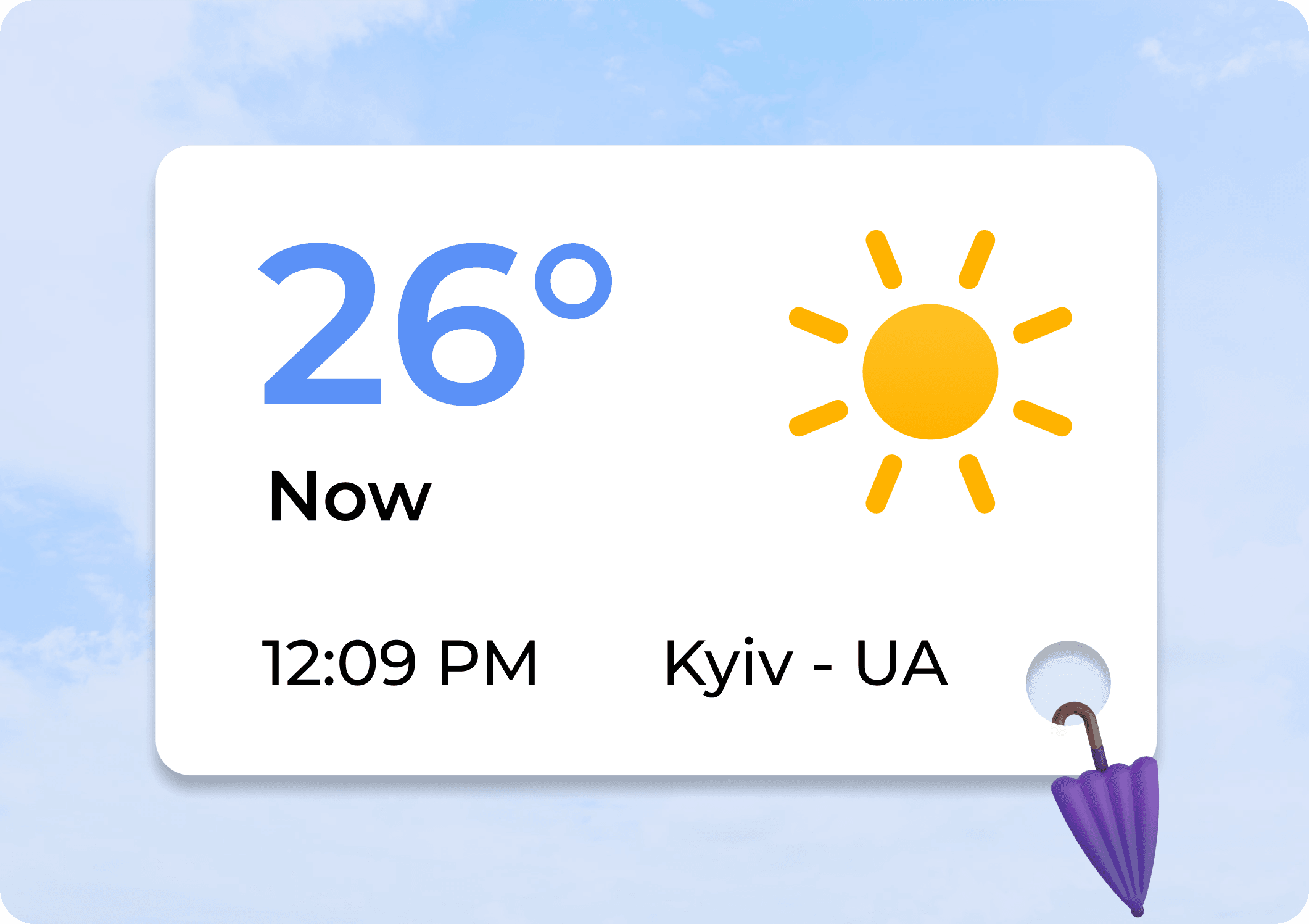 Weather App